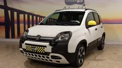 Branco Usado 2025 Fiat Panda Citadino | € 16.950 (Preço justo)