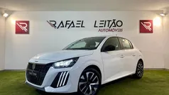 Usado 2024 Peugeot 208 Active Citadino | € 16.850 (Bom preço)