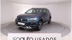 Azul escuro metalizado Usado 2022 Seat Ateca Xperience SUV | € 23.490 (Super Preço)