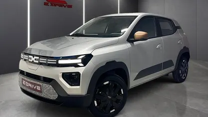 Usado Dacia Spring Extreme 47 kW (65 HP) 2025 Citadino