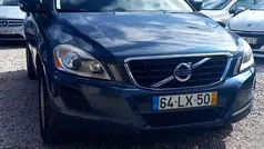 Azul Usado 2011 Volvo XC60 SUV | € 16.900 (Preço justo)