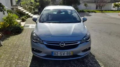 Usado 2017 Opel Astra Carrinha | € 9.000 (Bom preço)