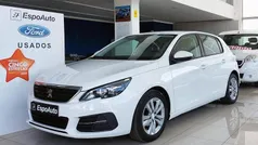 Usado 2019 Peugeot 308 Business-Line | € 14.250 (Preço justo)