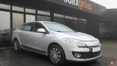 Cinzento Usado 2013 Renault Mégane III Carrinha | € 3.290 (Super Preço)