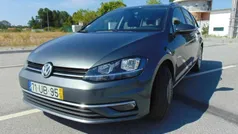 Cinzento Usado 2017 VW Golf VII Carrinha | € 14.900 (Preço justo)