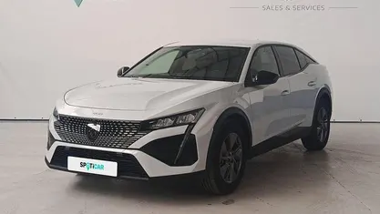 Usado 2025 Peugeot 408 Allure Sedan | € 30.990 (Preço justo)