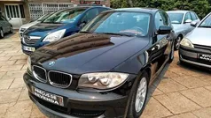 Preto Usado 2010 BMW 116 Citadino | € 6.699 (Preço justo)