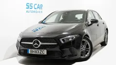 Preto Usado 2019 Mercedes A200 AMG line Citadino | € 21.990 (Super Preço)