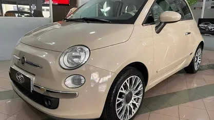 Usado Fiat 500 69 HP (50 kW) 2015