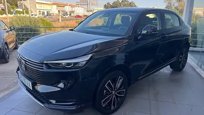 Preto Usado 2023 Honda HR-V SUV | € 29.890 (Preço justo)