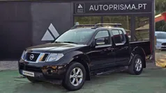 Usado 2010 Nissan Navara SE Pickup | € 17.990 (Preço justo)