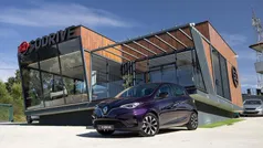 Usado 2022 Renault Zoe Citadino | € 15.900 (Bom preço)