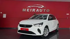 Branco Usado 2021 Opel Corsa Business Edition | € 12.750 (Preço justo)