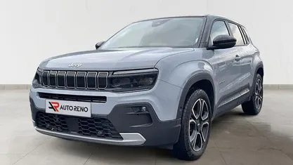 Usado Jeep Avenger Summit 101 HP (74 kW) 2025 SUV