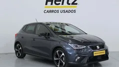 Cinza Usado 2023 Seat Ibiza FR | € 16.890 (Preço justo)
