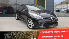 Usado 2019 Renault Clio IV LIMITED | € 11.450 (Preço justo)