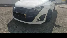 Usado 2010 Seat Ibiza Citadino | € 9.000 (Bom preço)