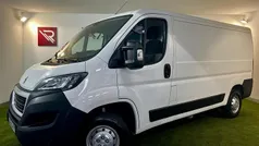 Branco Usado 2020 Peugeot Boxer Van | € 11.950 (Super Preço)