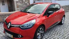 Vermelho Usado 2015 Renault Clio IV Citadino | € 10.500 (Preço justo)