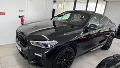 Usado 2021 BMW X6 SUV | € 83.750