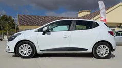 Branco Usado 2017 Renault Clio IV | € 9.900 (Preço justo)