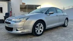 Cinzento Usado 2008 Citroën C5 Sedan | € 7.000 (Preço elevado)