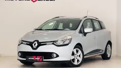 Usado 2015 Renault Clio GrandTour Dynamique Carrinha | € 12.750 (Preço justo)