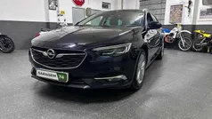 Azul Usado 2018 Opel Insignia Executive Carrinha | € 15.250 (Preço justo)