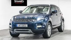 Azul Usado 2012 Land Rover Range Rover evoque Citadino | € 18.900 (Preço justo)
