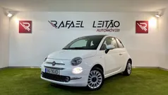 Branco Usado 2024 Fiat 500 | € 15.750 (Preço justo)