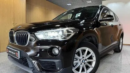 Usado 2017 BMW X1 SUV | € 19.900 (Preço justo)
