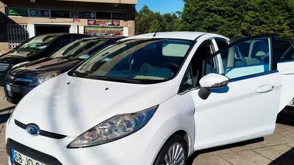 Usado 2010 Ford Fiesta | € 4.299 (Preço justo)