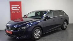 Usado 2019 Peugeot 508 Business-Line Carrinha | € 17.950 (Preço justo)