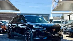 Cinza Usado 2022 Cupra Formentor VZ SUV | € 29.900 (Bom preço)