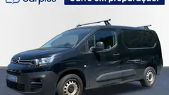 Preto Usado 2020 Citroën Berlingo Monovolume | € 16.900 (Preço justo)