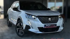 Branco Usado 2023 Peugeot 2008 GT SUV | € 22.990 (Preço justo)