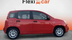 Vermelho Usado 2021 Fiat Panda City Life Citadino | € 8.790 (Preço justo)