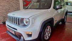 Branco Usado 2019 Jeep Renegade Limited SUV | € 15.999 (Bom preço)