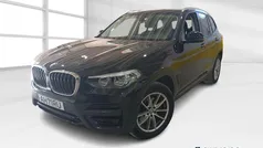 Preto Usado 2021 BMW X3 SUV | € 37.900 (Super Preço)