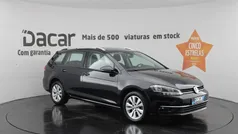 Usado 2018 VW Golf VII Carrinha | € 14.499 (Preço justo)