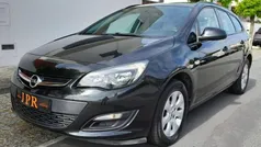 Preto Usado 2015 Opel Astra Carrinha | € 9.490 (Preço justo)