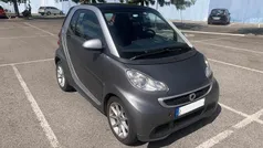 Cinzento Usado 2013 Smart ForTwo Coupé Coupé | € 5.700 (Preço justo)