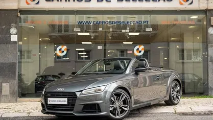 Usado Audi TT 310 HP (228 kW) 2017 Coupé