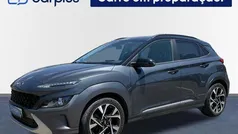 Cinza Usado 2021 Hyundai Kauai Premium SUV | € 20.500 (Preço justo)