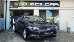 Preto Usado 2017 VW Passat Carrinha | € 14.450 (Bom preço)