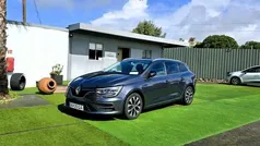 Cinzento Usado 2021 Renault Mégane IV Citadino | € 17.500 (Bom preço)