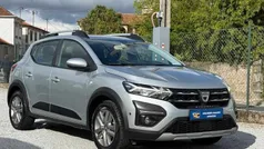 Cinzento Usado 2021 Dacia Sandero Citadino | € 15.500 (Preço justo)