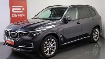 Usado BMW X5 394 HP (289 kW) 2022 Cinzento SUV