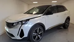 Branco Usado 2021 Peugeot 3008 GT SUV | € 29.500 (Preço justo)