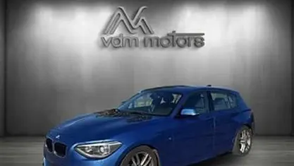 Usado 2014 BMW 116 Citadino | € 12.650 (Preço justo)